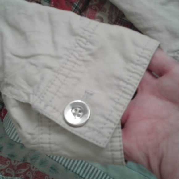 White house black market surplus jacket - Picture 6 of 12